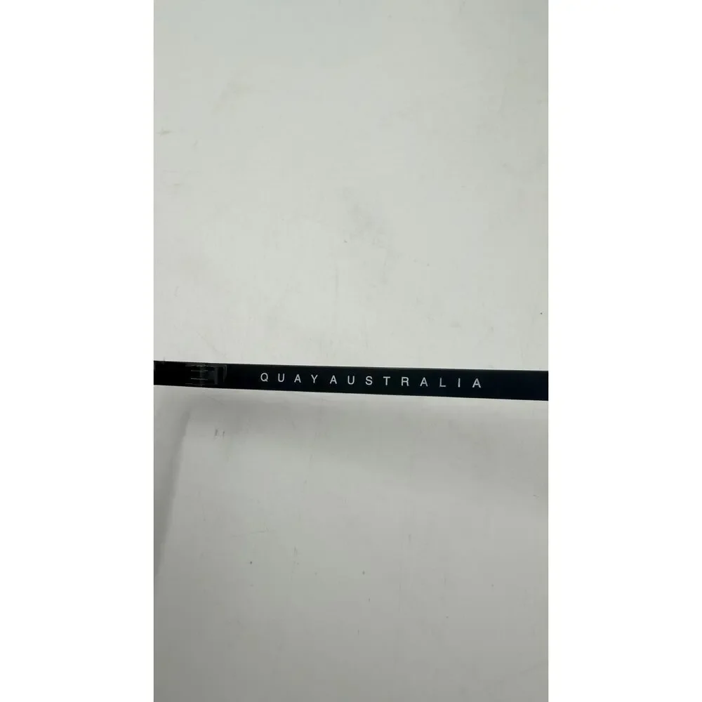 Unisex Quay Australia Sunglasses